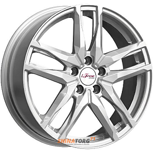 Диски iFree Бомбей 6.5x18 5*108 ET43 DIA65.1 Нео-классик Литой
