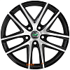 Диски N2O Y4925 6.5x16 5*114.3 ET46 DIA67.1 BFP Литой