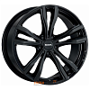 Диски MAK X-Mode 11x20 5*120 ET35 DIA74.1 Gloss Black Литой