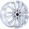 Диски Replica Concept TY572 8.5x20 6*139.7 ET60 DIA95.1 Silver Литой