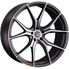 Диски LS FlowForming RC56 9x22 5*108 ET40 DIA63.3 MGMF Литой