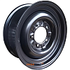 Диски Accuride УАЗ-450 6x15 5*139.7 ET22 DIA108.6 Black Штампованный