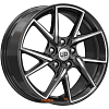 Диски Wheels UP UP105 7x17 5*112 ET35 DIA66.6 New Diamond Литой