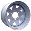Диски IKON MG85 8x16 5*139.7 ET0 DIA110.5 White Штампованный