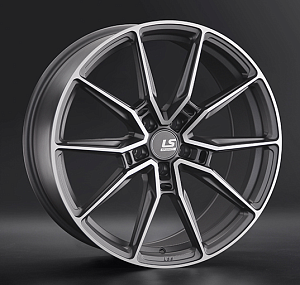 Диски FlowForming RC58 LS wheels 8,5x20 5*112 Et:20 Dia:66,6 MGMF