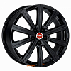 Диски MAK Birmingham 8.5x19 5*108 ET45 DIA63.3 Gloss Black Литой