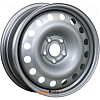 Диски Trebl R-1744 7.5x18 5*114.3 ET50 DIA64.1 Silver Штампованный