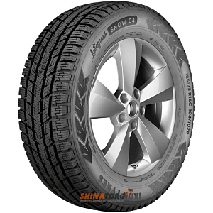 Шины Ikon Tyres Autograph Snow C4 225/65 R16C 112/110R