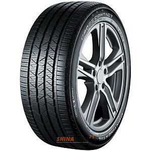 Шины Continental ContiCrossContact LX Sport 265/45 R21 108W XL J LR FP