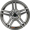 Диски Megami MGM-1 6x15 5*114.3 ET38 DIA67.1 GMF Литой