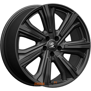 Диски K&K Kleemann 8.5x20 5*108 ET45 DIA63.3 Fury black Литой
