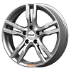 Диски Carwel Аврас 7x17 5*114.3 ET39 DIA60.1 SL Литой