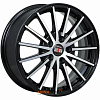 Диски Alcasta M60 7x17 5*114.3 ET47 DIA67.1 BKF Литой