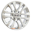 Диски Neo 832 7.5x18 6*139.7 ET25 DIA106.1 Silver Литой