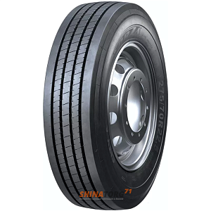 Грузовые шины Кама Forza City A 275/70 R22.5 150/145J Универсальная