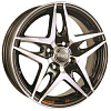 Диски Tech Line 530 6x15 4*114.3 ET45 DIA56.6 GRD Литой