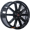 Диски Alcasta M64 6.5x16 5*110 ET37 DIA65.1 BK Литой