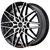 Диски PDW Veloce 8x18 4*100 ET38 DIA60.1 MB Литой