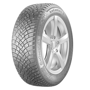 Шины ContiIceContact 3 Continental 225/50 R17 98T FR XL