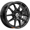Диски Wheels UP UP117 6.5x15 5*100 ET45 DIA67.1 New Black Литой