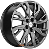 Диски Khomen KHW 1809 7x18 5*114.3 ET37 DIA66.6 Gray Литой