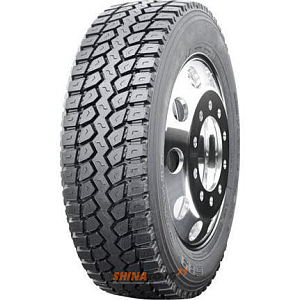 Грузовые шины Triangle TR689A 235/75 R17.5 143/141J PR18 Ведущая