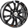 Диски RST R118 7.5x18 6*139.7 ET46 DIA67.1 BL Литой