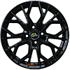 Диски Cross Street CR-19 7.5x18 5*108 ET38 DIA54.1 Black Литой