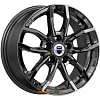 Диски K&K Фрост 6.5x15 5*100 ET38 DIA57.1 Кварц Литой