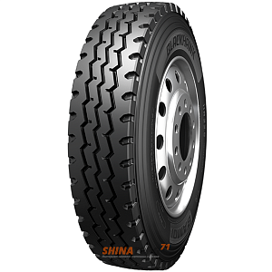 Грузовые шины Blackhawk BAM01 315/80 R22.5 156/153K PR20 Универсальная