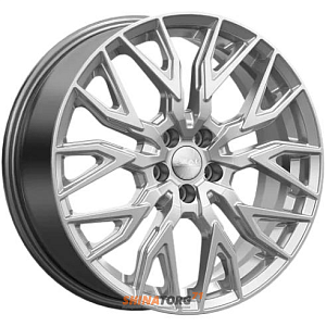 Диски Скад Эльба 7x18 5*114.3 ET38 DIA67.1 Селена Литой