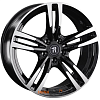 Диски Replay PR37 8x18 5*112 ET21 DIA66.6 BKF Литой