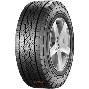 Шины Gislaved TerraControl ATR 235/70 R16 106H