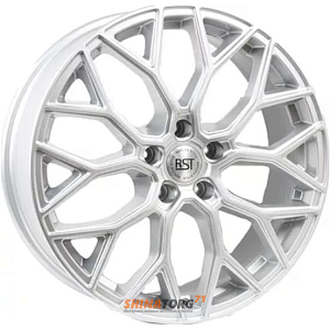 Диски RST R059 7x19 5*108 ET33 DIA60.1 Silver Литой