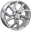 Диски Replay Mi98 6.5x17 5*114.3 ET46 DIA67.1 Silver Литой