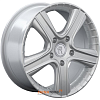 Диски Replay VV32 7.5x17 5*130 ET55 DIA71.6 Silver Литой