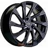 Диски Khomen KHW 1901 7.5x19 5*108 ET36 DIA65.1 Black Литой