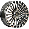 Диски RST R2101FF 9.5x21 5*120 ET45.5 DIA62.5 HBFP Литой