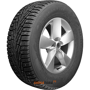Шины Ikon Tyres Nordman 7 SUV 215/70 R15 98T