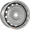 Диски Trebl R-1748 7.5x18 5*114.3 ET45 DIA60.1 Silver Штампованный