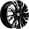 Диски Carwel Чеко 7x18 5*110 ET35 DIA67.1 ABT Литой
