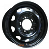 Диски ТЗСК УАЗ-Патриот 6.5x16 5*139.7 ET40 DIA108.6 Black Штампованный