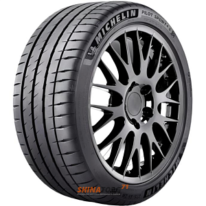 Шины Michelin Pilot Sport 4 S 245/35 R19 93Y