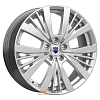 Диски K&K Марвел 7.5x19 5*112 ET40 DIA66.6 Сильвер SK Литой
