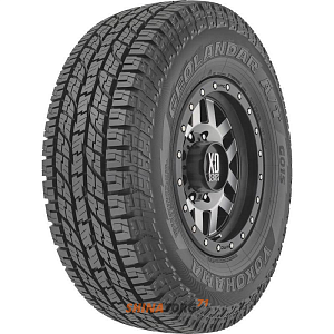 Шины Yokohama Geolandar A/T G015 275/70 R16 114H