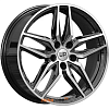 Диски Wheels UP UP112 7x18 5*112 ET43 DIA57.1 New Diamond Литой