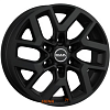 Диски MAK Gravel 6.5x16 6*139.7 ET46 DIA92.3 Matt Black Литой