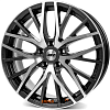 Диски AEZ Panama dark 10x21 5*120 ET42 DIA72.6 HBFP Литой