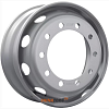 Диски Sunrise 5227503 7.5x22.5 10*335 ET162 DIA281 Silver Штампованный