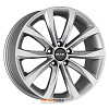 Диски MAK Wolf 8x18 5*112 ET30 DIA57.1 Silver Литой
